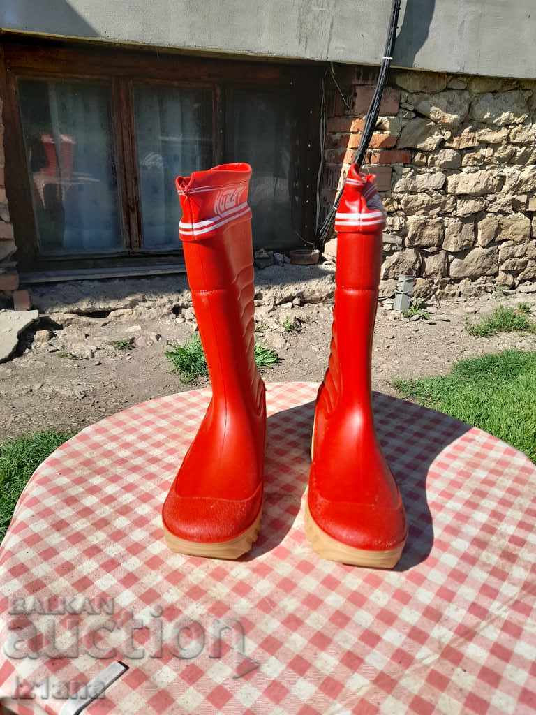 Old Children's Boots Hobby Old Children's Boots Hobby