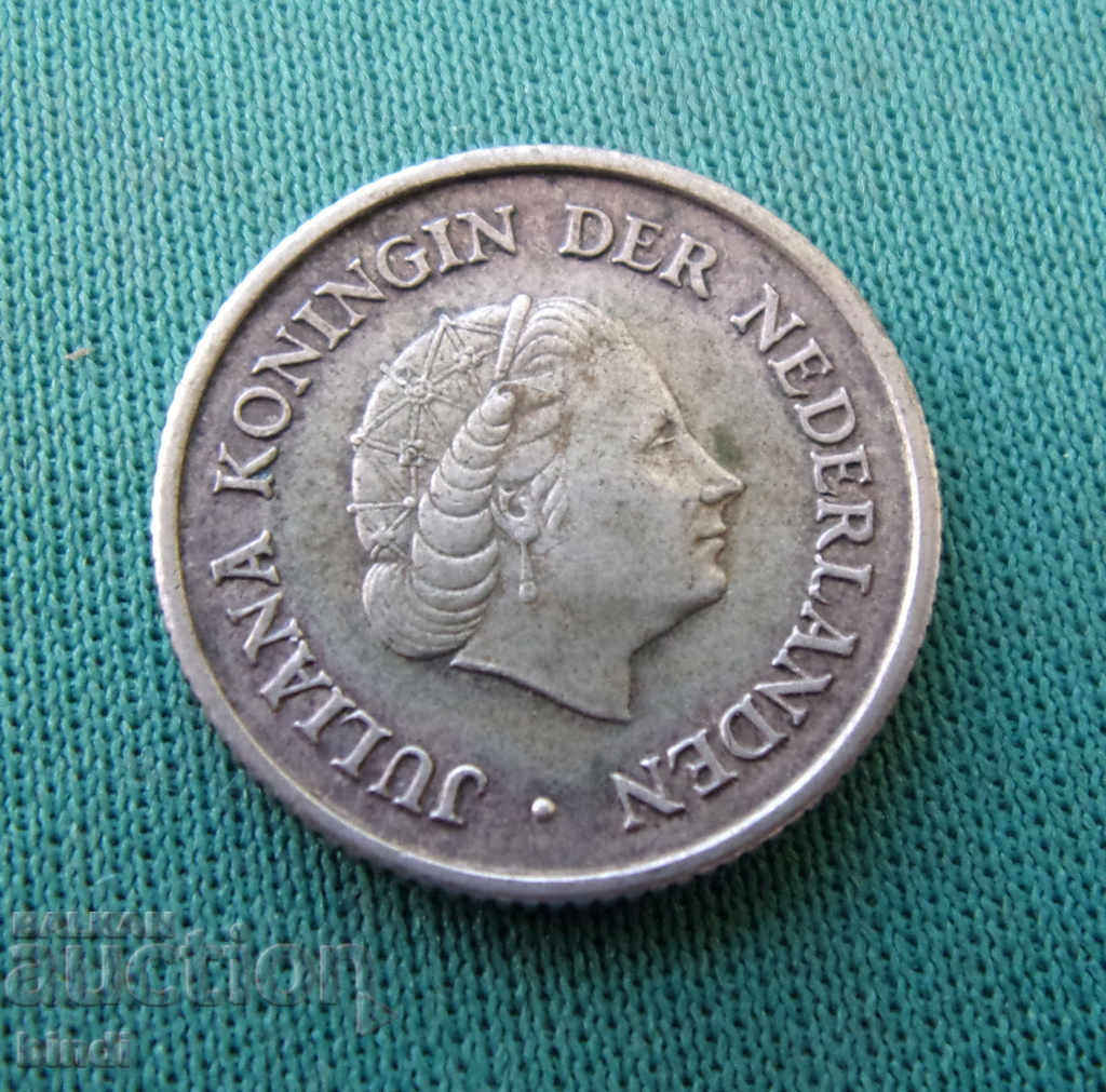 Antilele Olandeze ¼ Florin 1957 Argint Rar cu preț € 6.14 | 12.01 BGN Antilele Olandeze ¼ Florin 1957 Argint Rar cu preț € 6.14 | 12.01 BGN