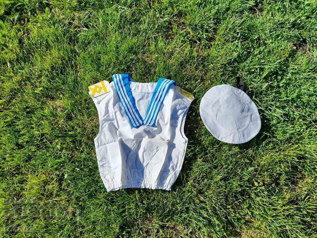 Auction Star Children's Play Set for Role-Playing: Boatswain Auction Star Children's Play Set for Role-Playing: Boatswain