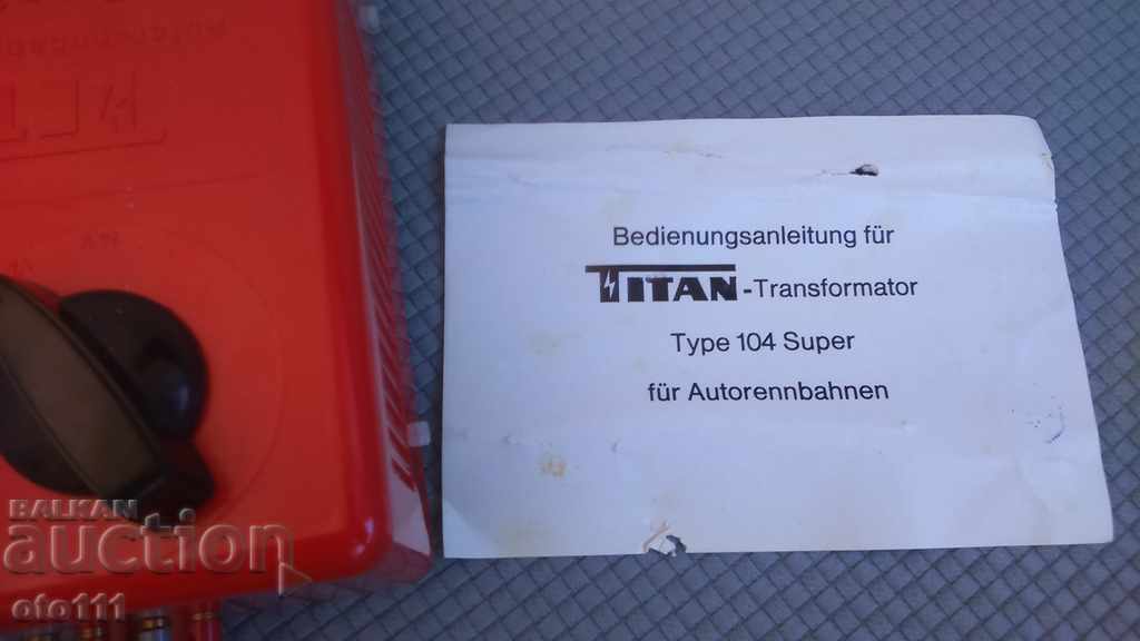 Auction POWER SUPPLY FOR MOTORWAY, RUNWAY Auction POWER SUPPLY FOR MOTORWAY, RUNWAY