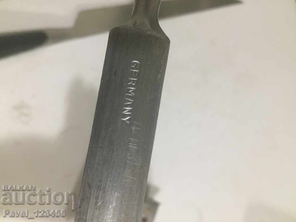 Auction  Knife and Sharpener Solingen