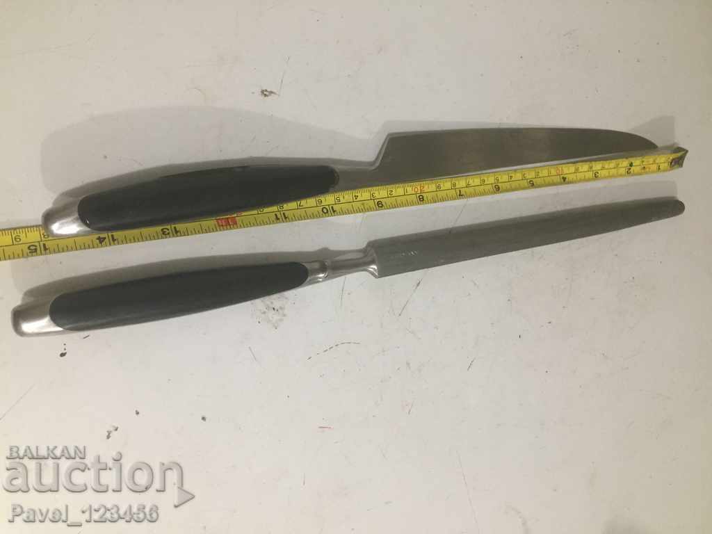 Knife and Sharpener Solingen