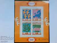 Конф.  за сигурност и сътрудничество в Европа 1974. Блок.