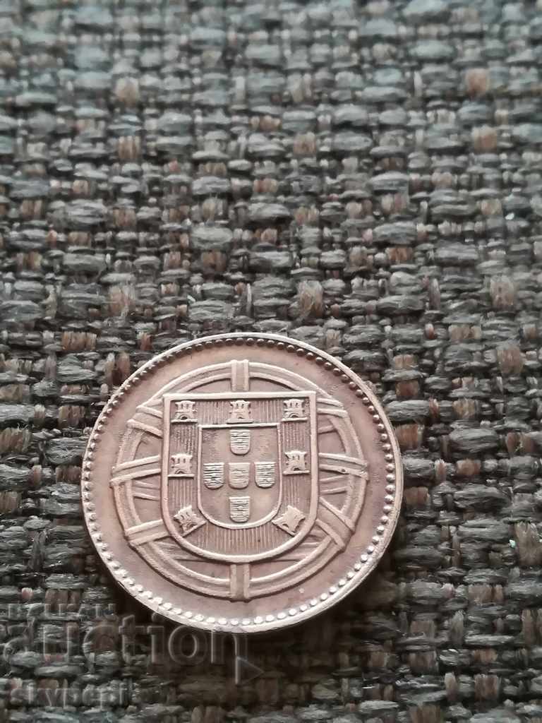 1 cent 1922 Portugal with price 65.00 BGN | € 33.23 1 cent 1922 Portugal with price 65.00 BGN | € 33.23
