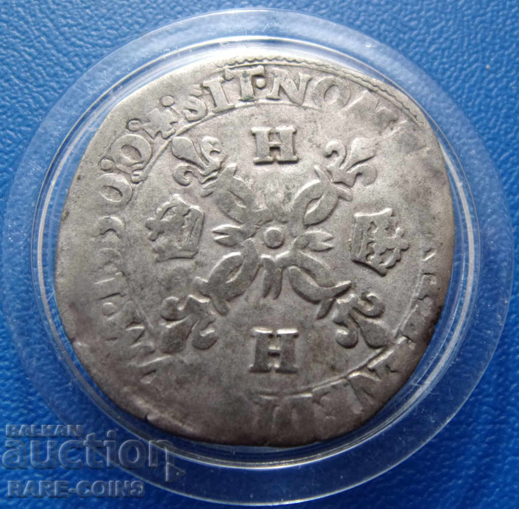 Γαλλία Henry II 1 Frank Rare Original με τιμή € 56.24 | 110.00 BGN