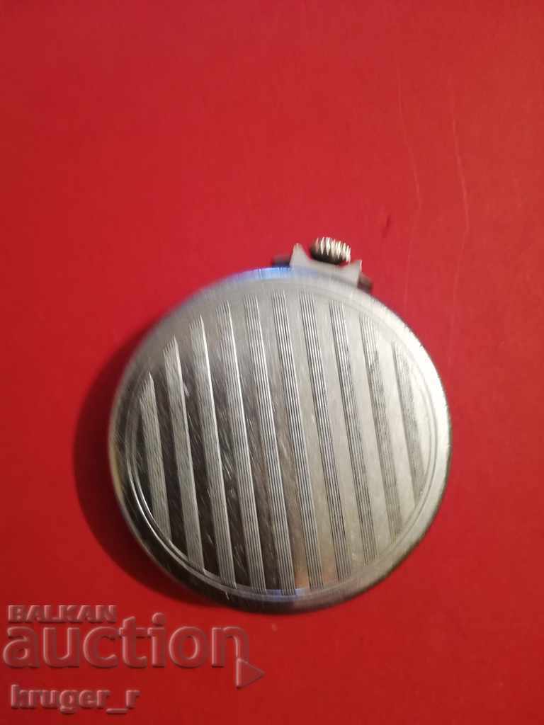 Auction  Pocket Watch Zipper