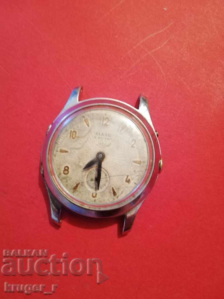 Old watch BEACON for the BLIND with price 35.00 BGN | € 17.90