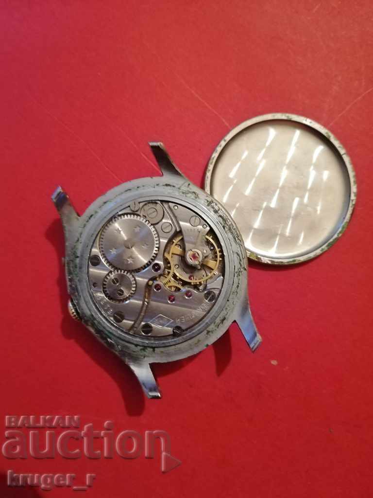 Delivery of Old watch BEACON for the BLIND