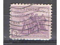 1933. USA. NRA - Industrial Rehabilitation Act.