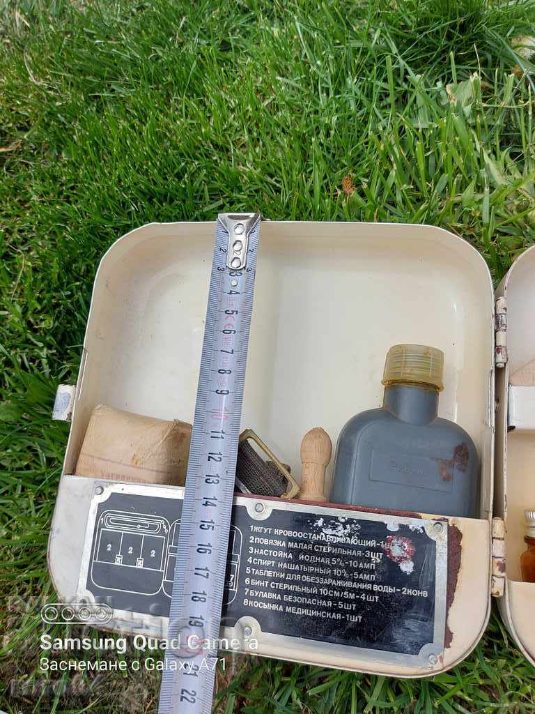 FIRST AID KIT - BRC - 6 FIRST AID KIT - BRC - 6