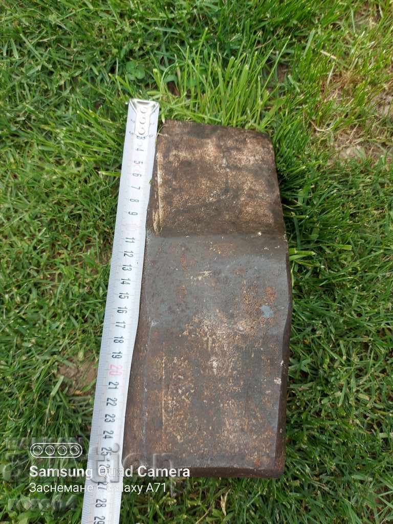 Licitație VARIA - MARKOVA - 10 KILOS Licitație VARIA - MARKOVA - 10 KILOS