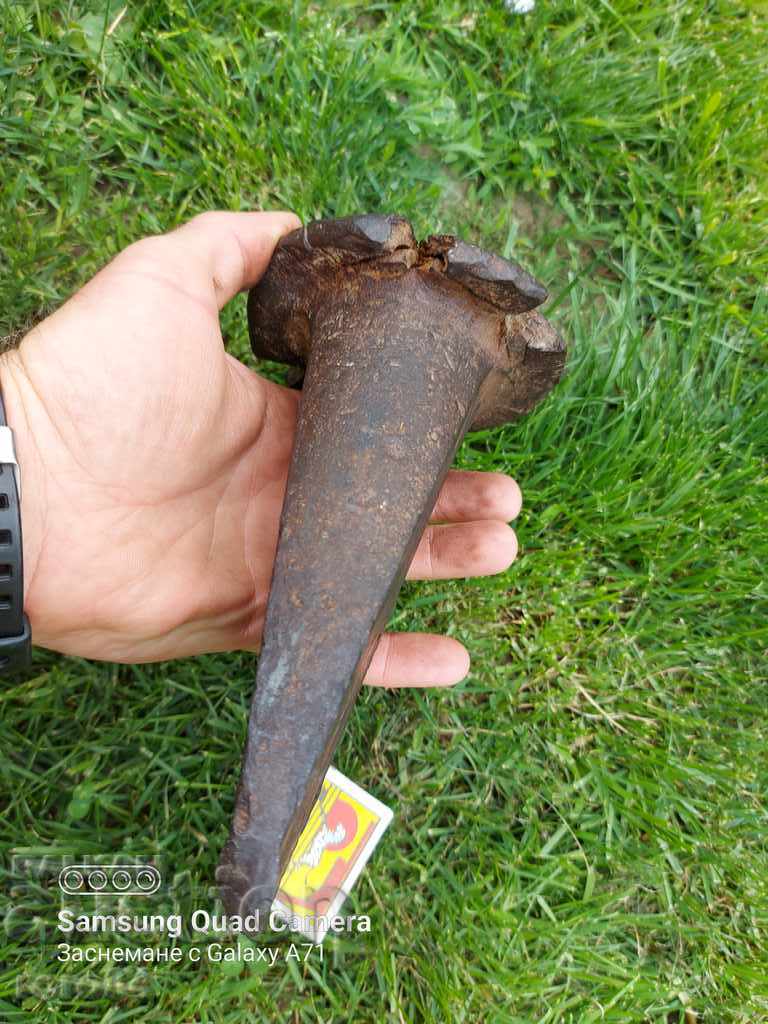 Delivery of WEDGE - 4 KILOS Delivery of WEDGE - 4 KILOS