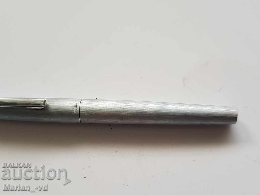 Stilou Pelikan Pelikan cu stilou de aur de 14 carate - 5