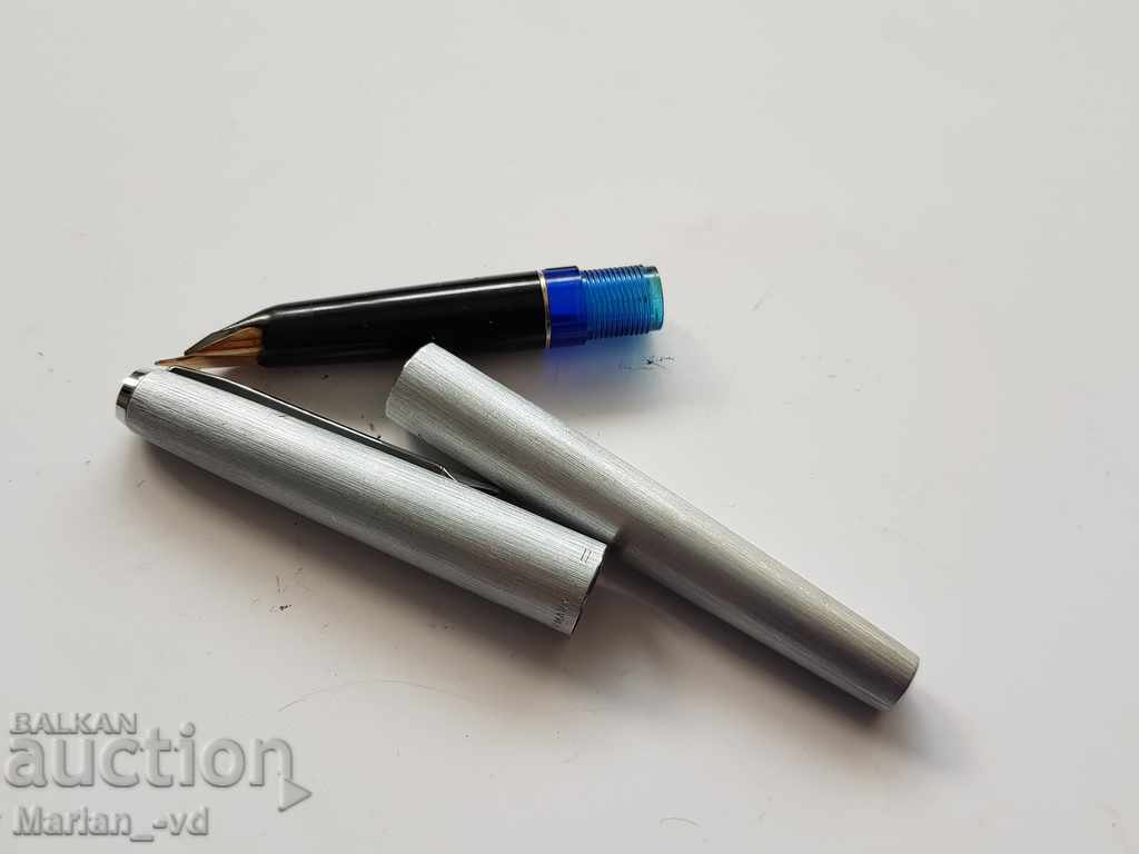 Stilou Pelikan Pelikan cu stilou de aur de 14 carate - 7