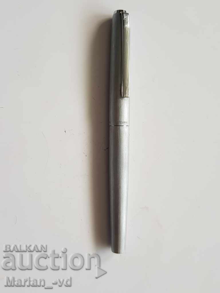 Pelikan Pelikan pen with 14 carat gold pen