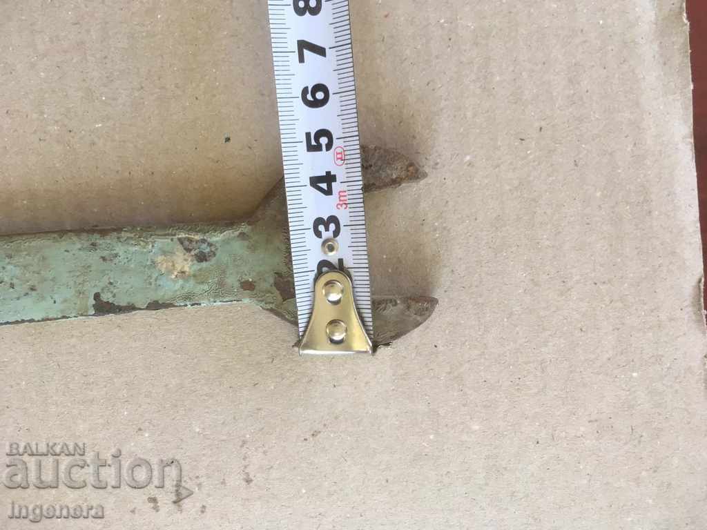 Delivery of WRENCH LARGE CYCLER OLD TOOL Delivery of WRENCH LARGE CYCLER OLD TOOL