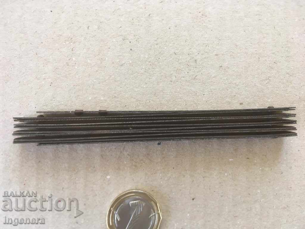 METER OLD FOLDING METAL TOOL with price 9.00 BGN | € 4.60 METER OLD FOLDING METAL TOOL with price 9.00 BGN | € 4.60