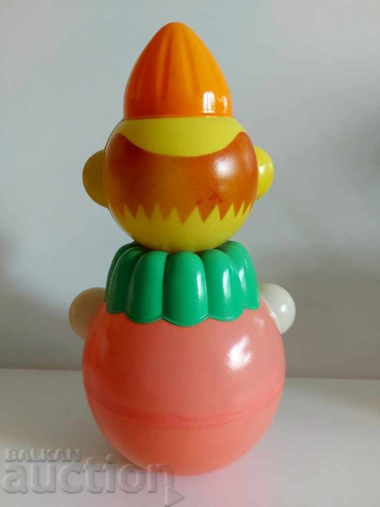 Delivery of SOC LARGE CHILDREN'S PLASTIC TOY NIVELYASHKA NEVELYASHKA