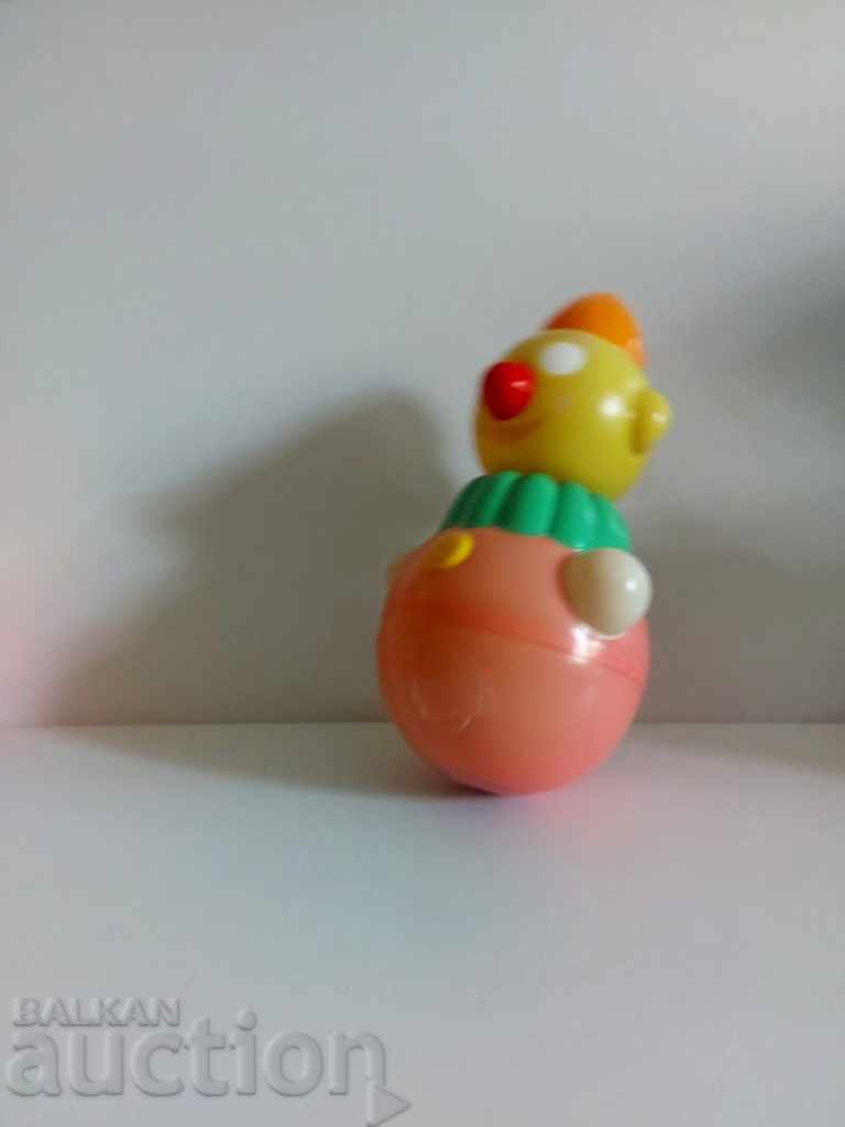 SOC LARGE CHILDREN'S PLASTIC TOY NIVELYASHKA NEVELYASHKA - 6