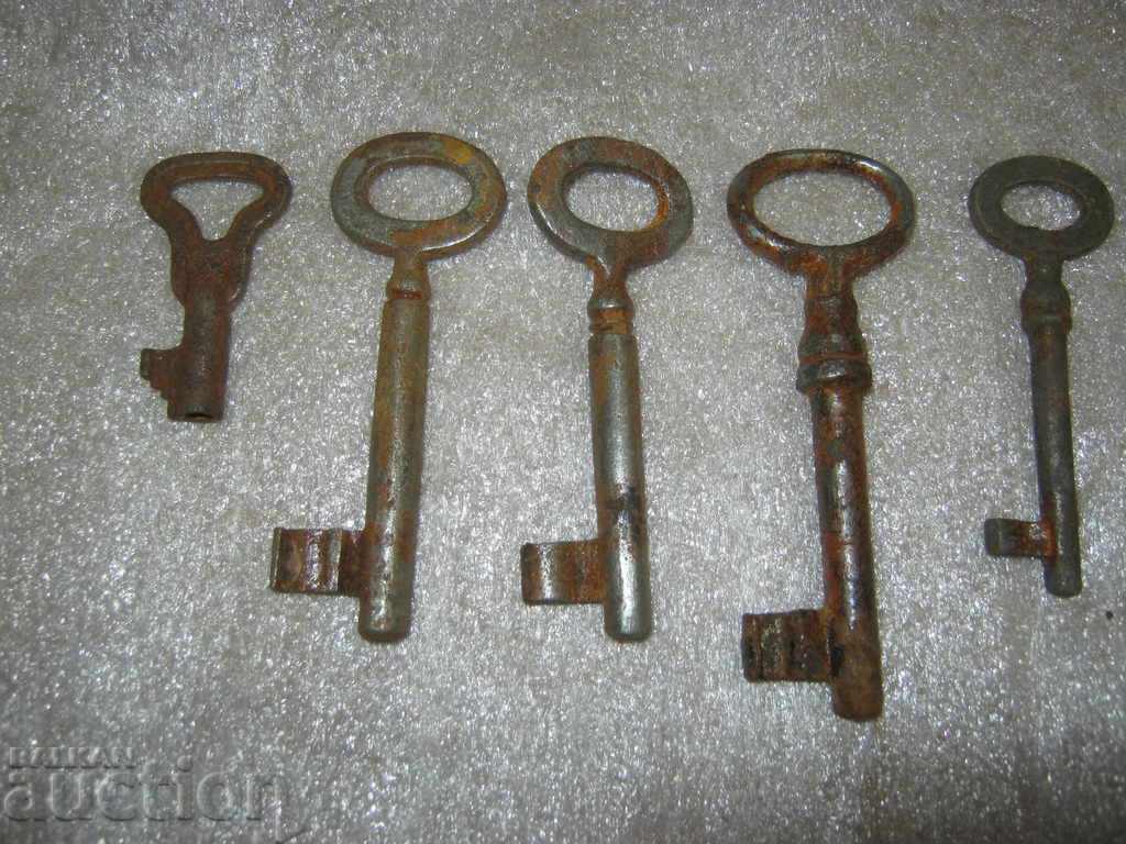 Keys with price 18.97 BGN | € 9.70 Keys with price 18.97 BGN | € 9.70