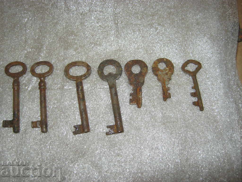 Auction Keys Auction Keys