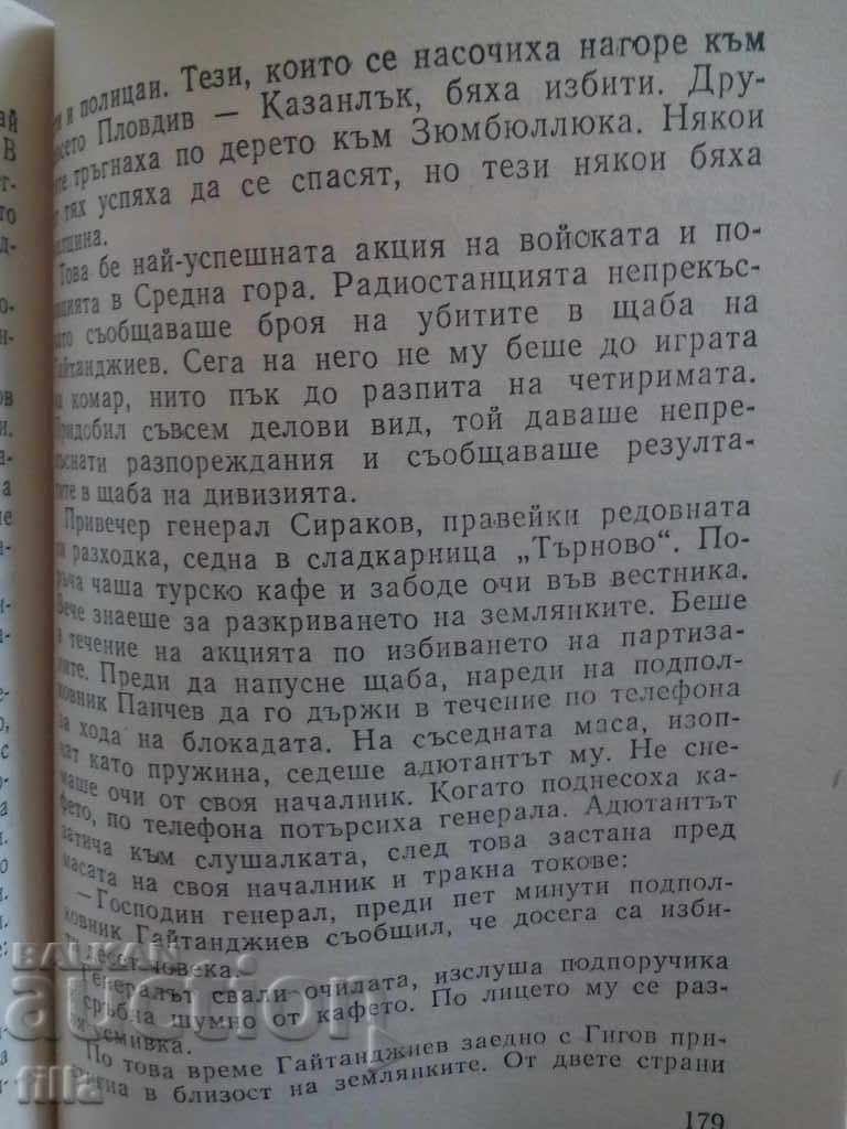 Auction  Unfulfilled dreams - Tsonyu Ivanov