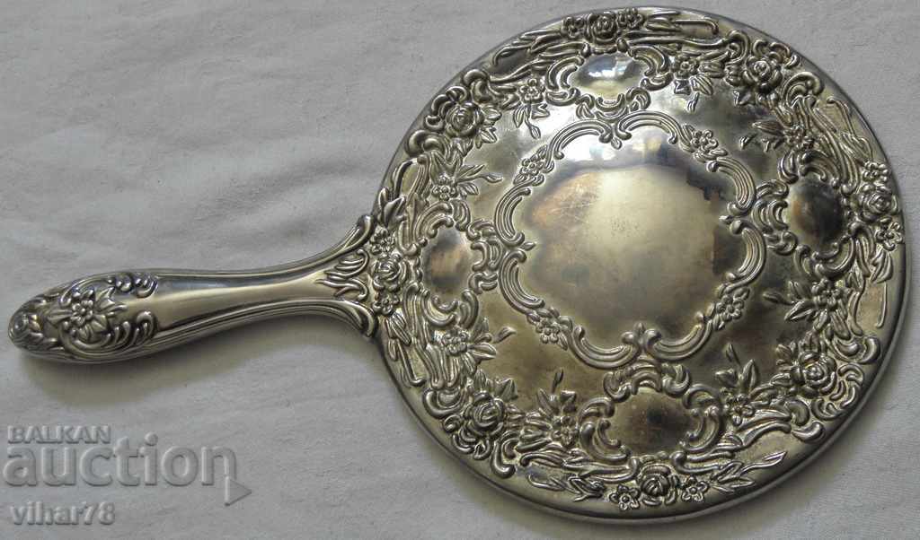 silver-plated mirror - 5 silver-plated mirror - 5