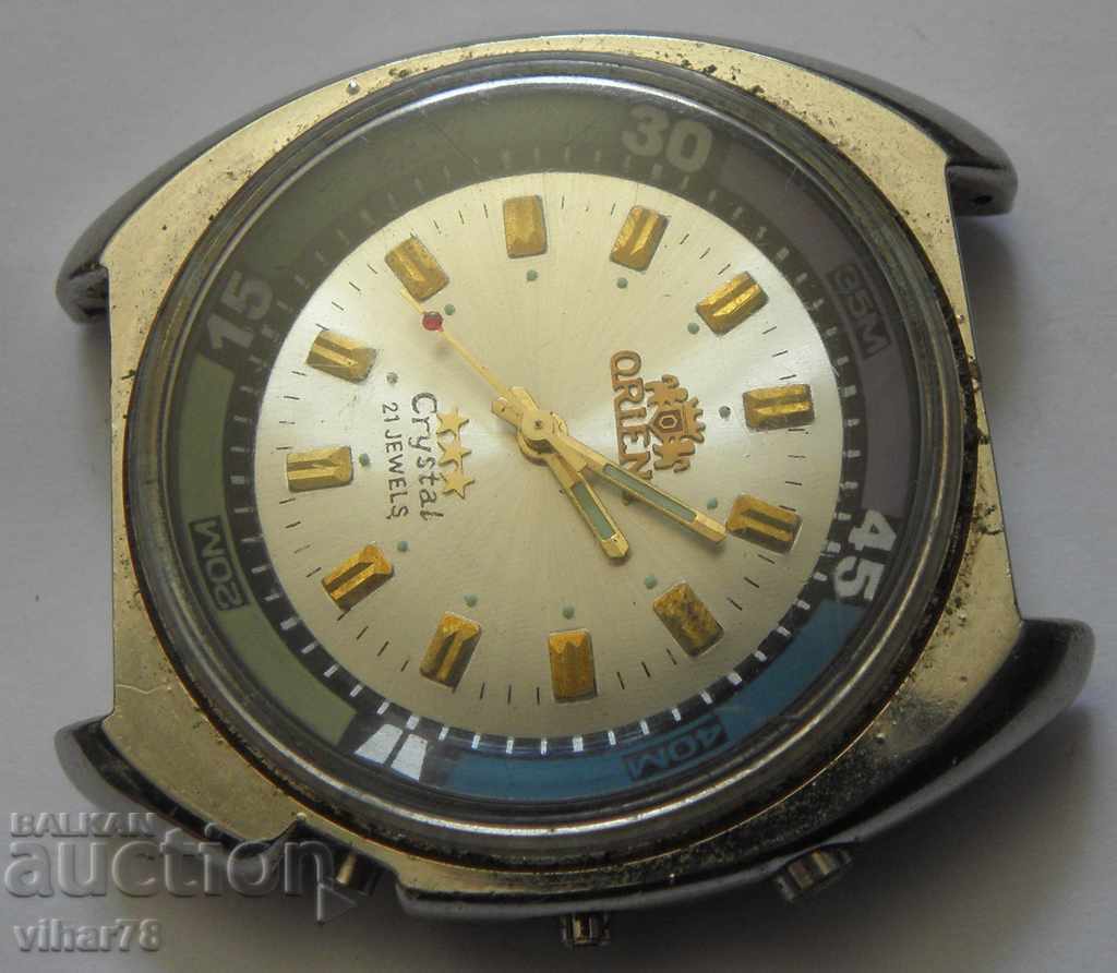 Auction ORIENT-ORIENT-REPLICA-DOES NOT WORK FOR REPAIR OR PARTS Auction ORIENT-ORIENT-REPLICA-DOES NOT WORK FOR REPAIR OR PARTS