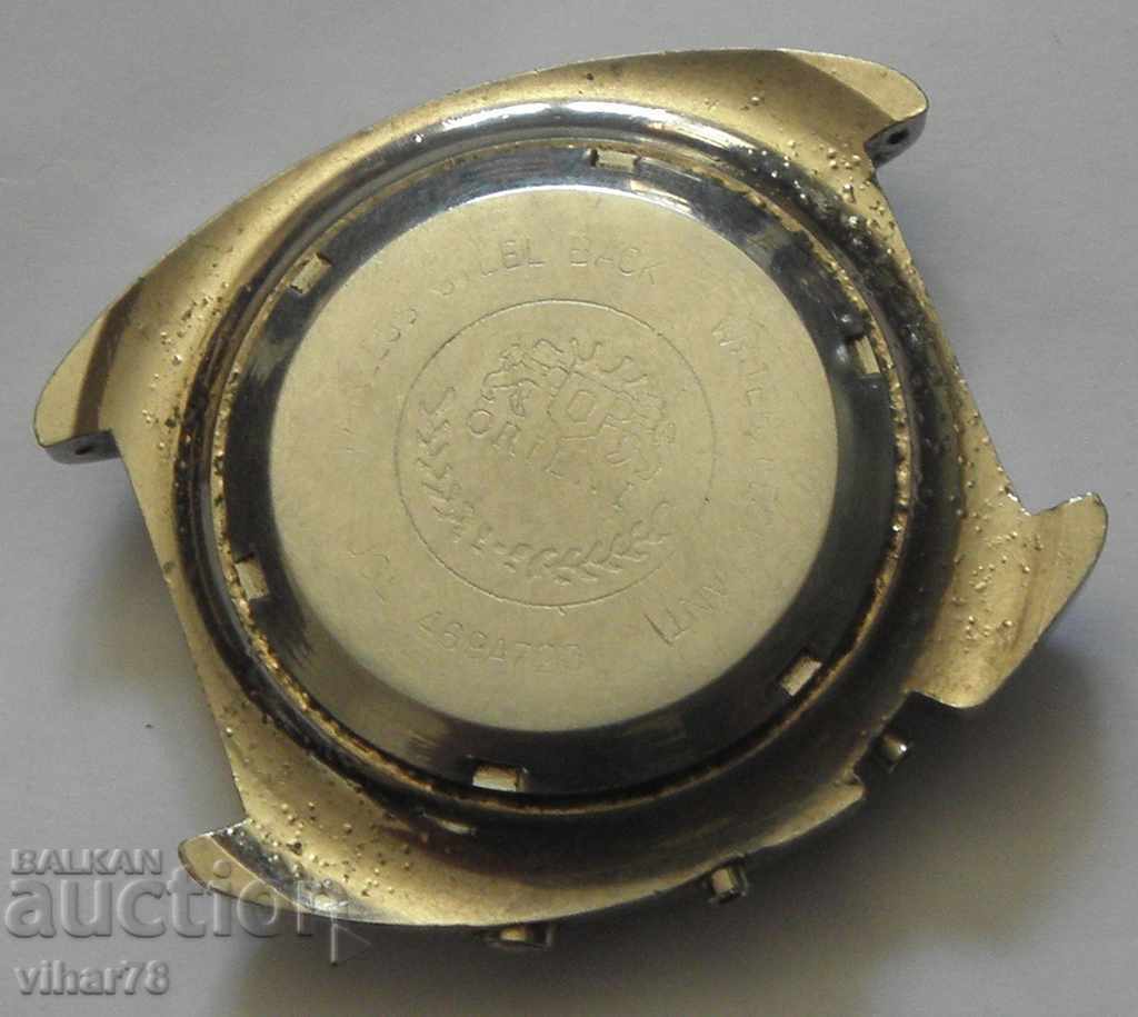 ORIENT-ORIENT-REPLICA-DOES NOT WORK FOR REPAIR OR PARTS - 7 ORIENT-ORIENT-REPLICA-DOES NOT WORK FOR REPAIR OR PARTS - 7