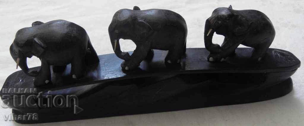 FIGURINE VECHI - ELEFĂNȚEI - 7