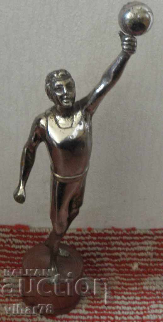 FIGURĂ VECHE - FOARTE PROBABIL JOCURILE OLIMPICE - 5