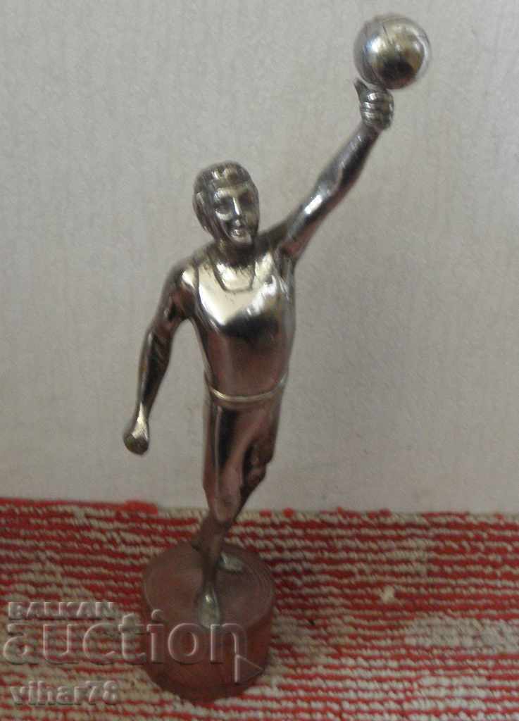 OLD FIGURE - MOST PROBABLY OLYMPIC GAMES