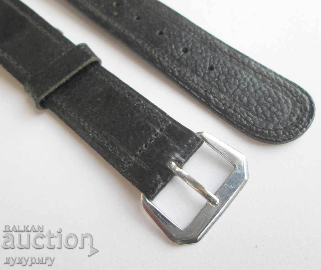 Lanț vechi original de curele pentru ceas de mână antic cu preț 20.00 BGN | € 10.23