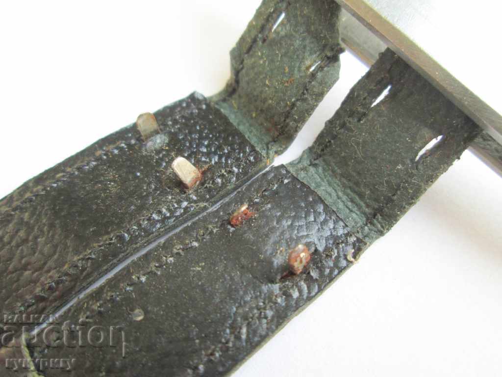 Livrarea Lanț vechi original de curele pentru ceas de mână antic