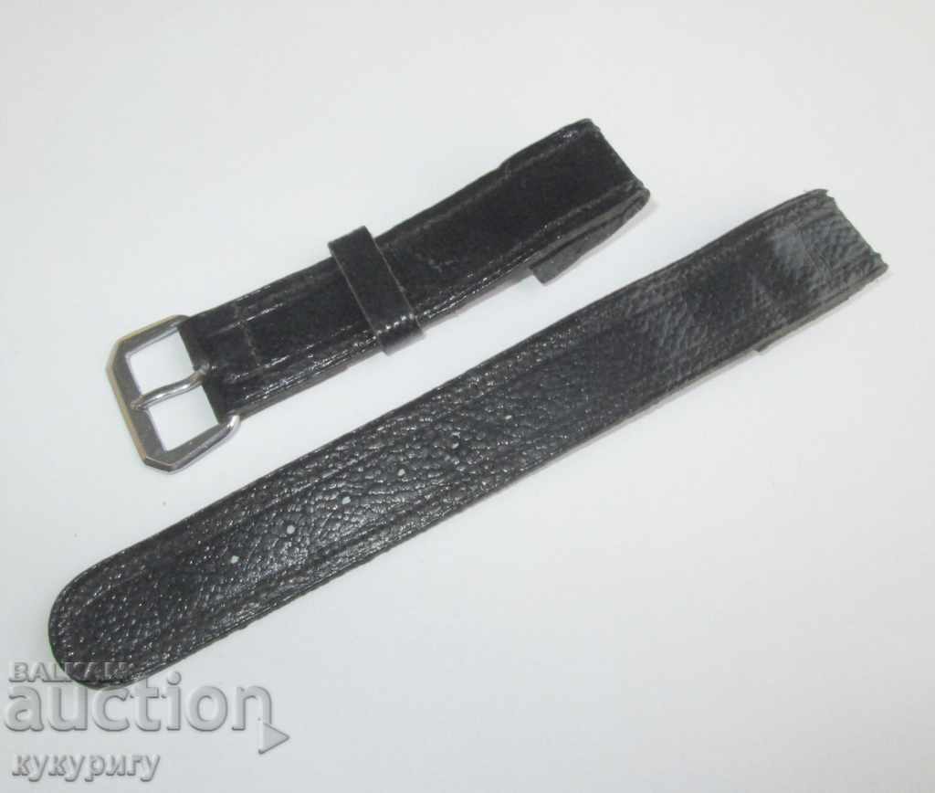 Original old strap chain for antique wristwatch