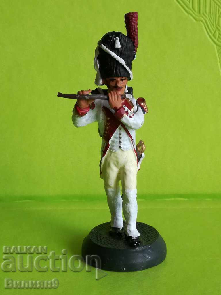 Almirall Palou Collectible Lead Soldier