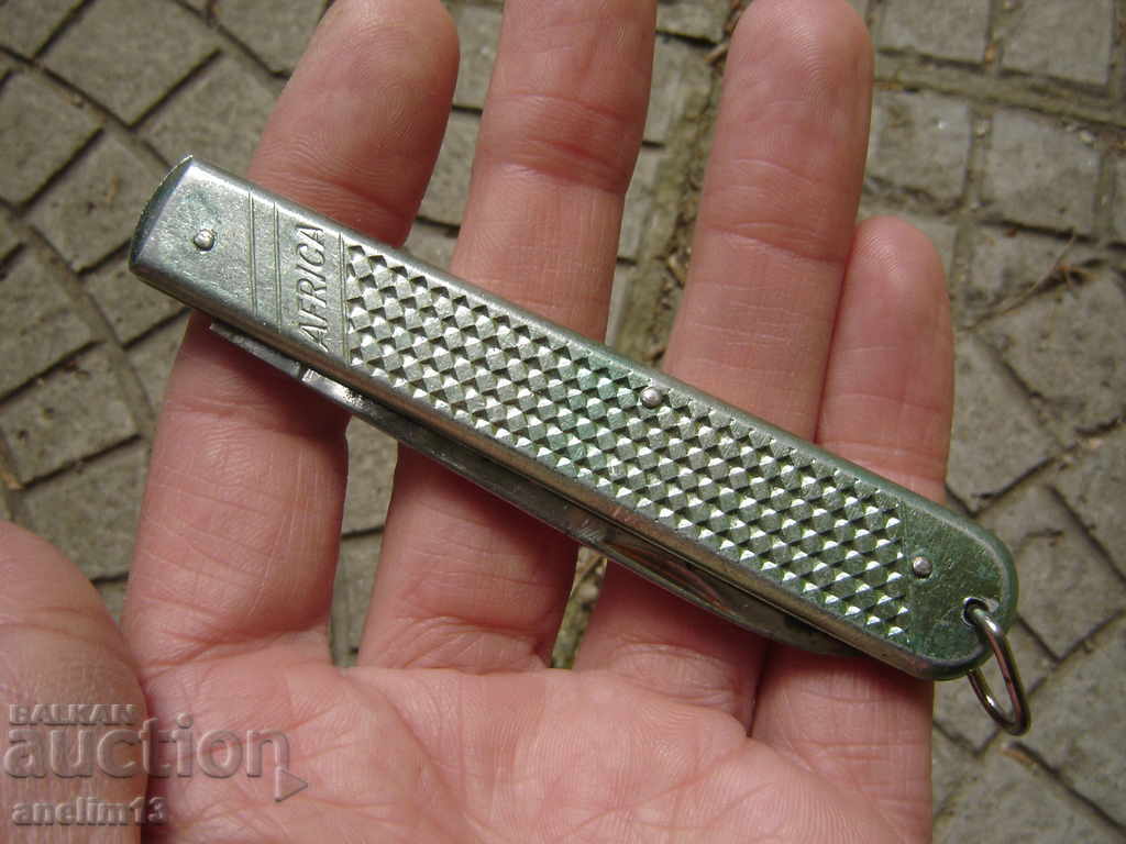 COLLECTOR'S POCKET KNIFE MIKOV - 6 COLLECTOR'S POCKET KNIFE MIKOV - 6