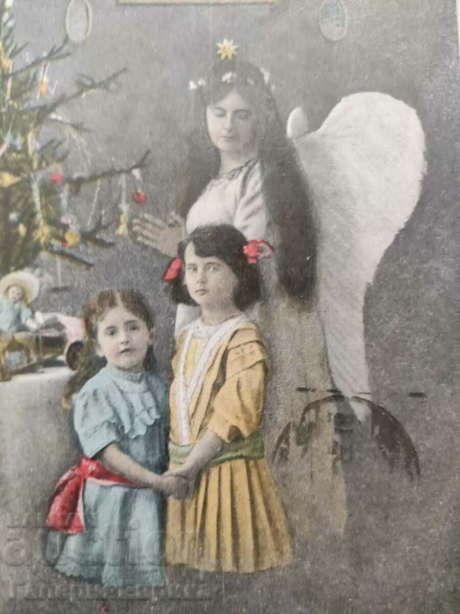 Auction Old photo card Auction Old photo card