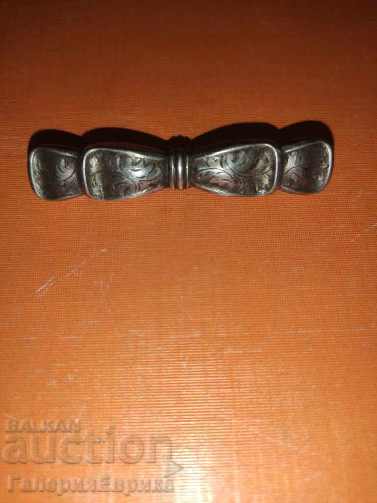 Brooch old Silver 925 stamp - 7 Brooch old Silver 925 stamp - 7