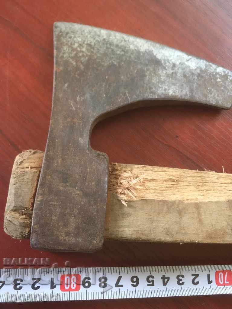 Παράδοση AX AX AX STAR ΠΑΛΑΙΟ ΜΕΓΑΛΟ ΕΡΓΑΛΕΙΟ ΜΕ ΧΕΙΡΟΠΟΙΗΤΟ