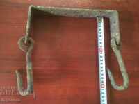 BUTCHER HOOK DOUBLE METAL TOOL