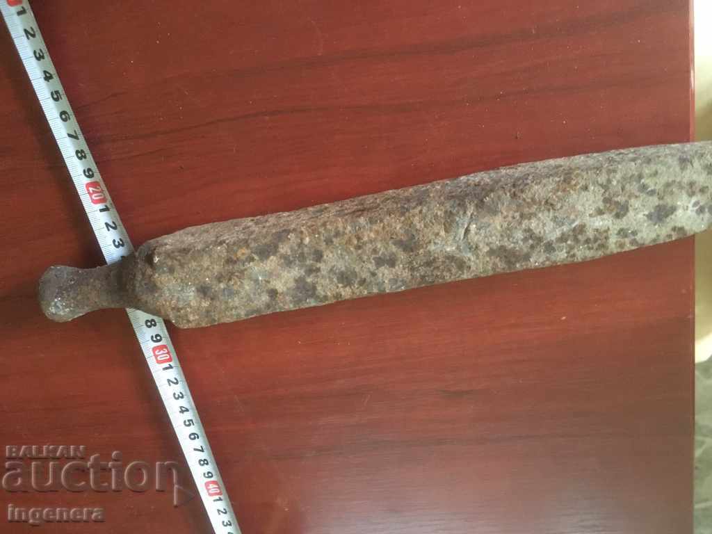 ȚĂRUȘ GEODEZIE SAU ALT METAL cu preț € 5.00 | 9.78 BGN