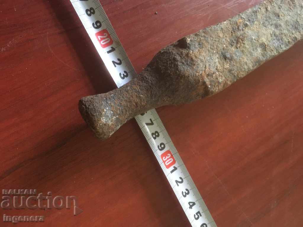 KOL KOLCHE GEODESY OR OTHER METAL - 5 KOL KOLCHE GEODESY OR OTHER METAL - 5