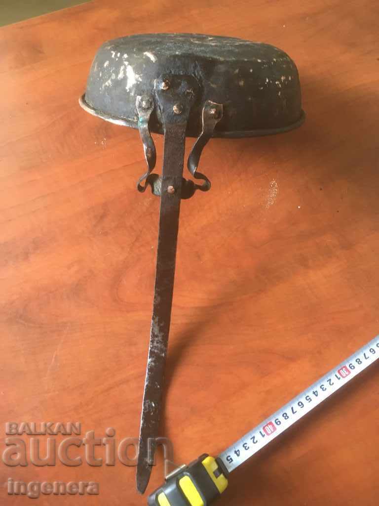 Delivery of TIGAN SUD BAKER OLD-880 GR Delivery of TIGAN SUD BAKER OLD-880 GR