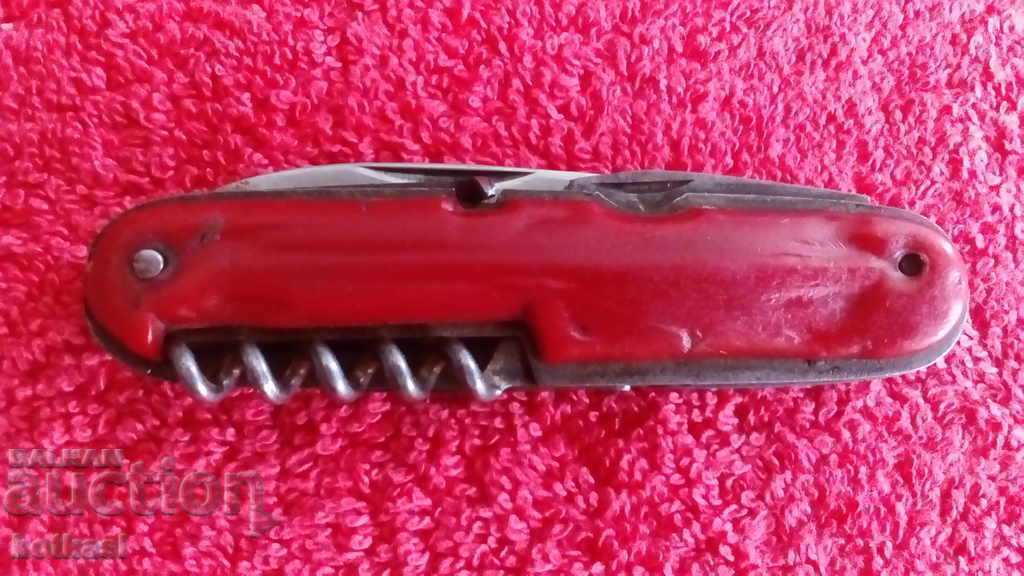 Old German pocket knife marked - 6 Old German pocket knife marked - 6