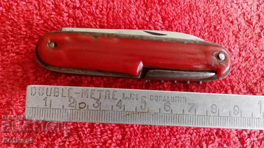 Old German pocket knife marked - 7 Old German pocket knife marked - 7