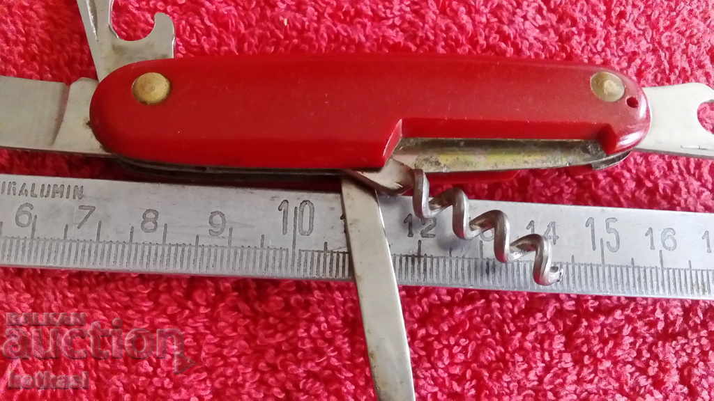 Auction An old pocket knife Auction An old pocket knife