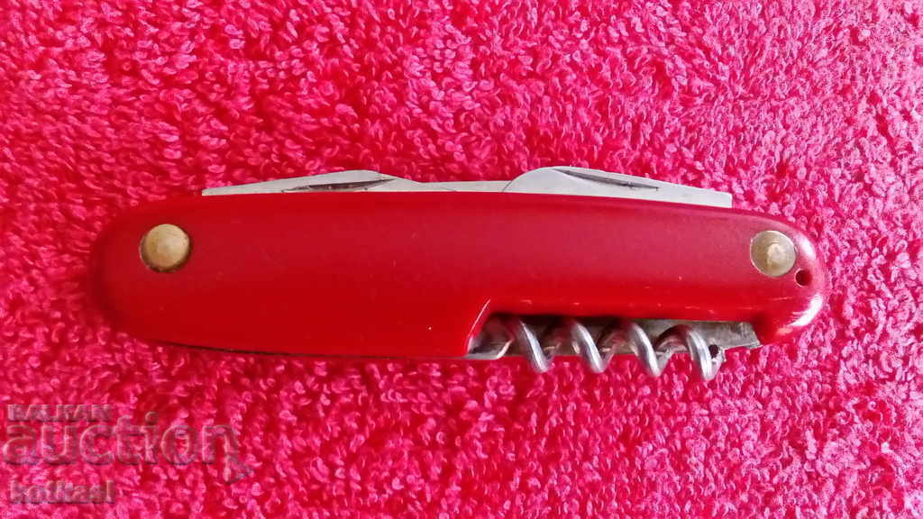 An old pocket knife - 6 An old pocket knife - 6