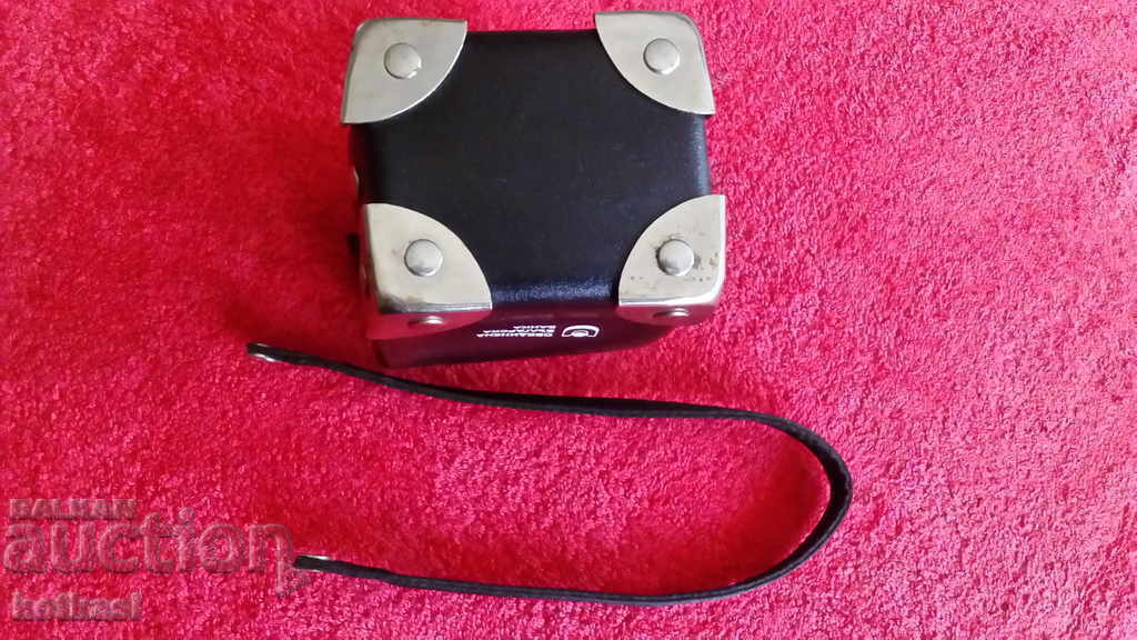 Old leather company bag wallet OBBanka WUNION - 6 Old leather company bag wallet OBBanka WUNION - 6