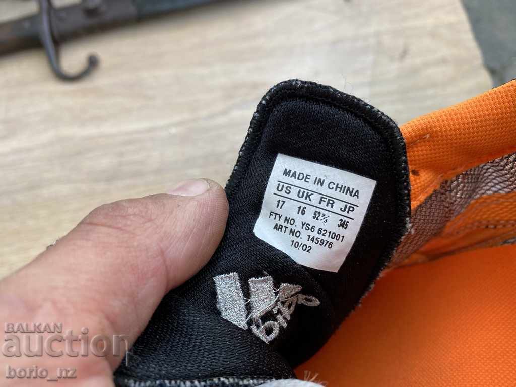10618. ADIDAS 52 și două treimi din adidași noi neutilizați - 5 10618. ADIDAS 52 și două treimi din adidași noi neutilizați - 5